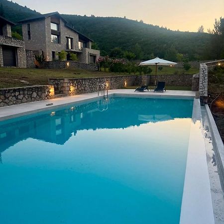 Amfikleia Chalet By Relax In Greece Exterior foto